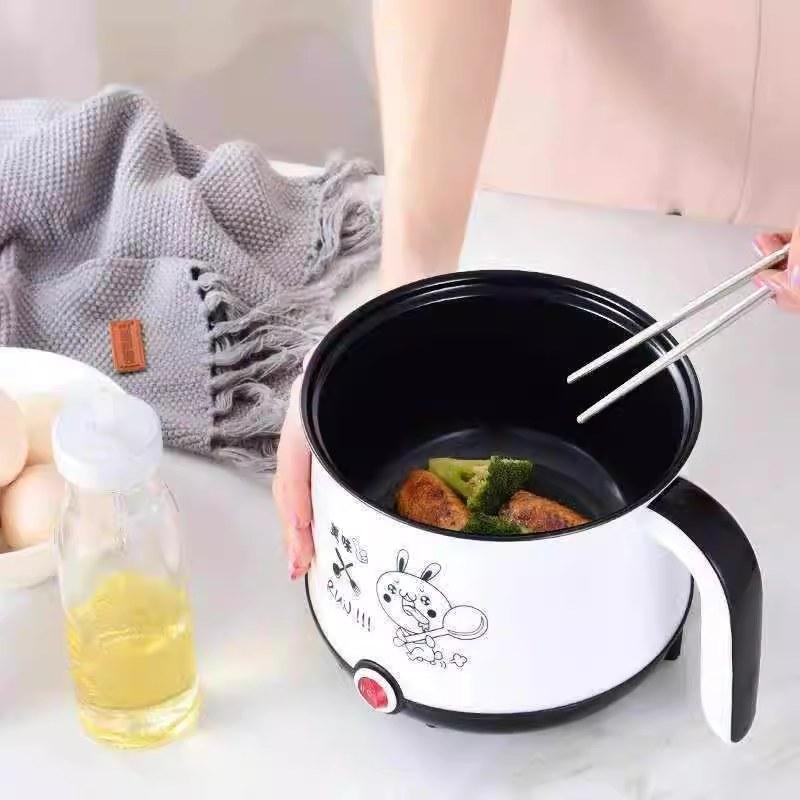 煮泡面神器蒸蛋器自动断电家用迷你煮蛋器电蒸锅厨房小电器早餐机