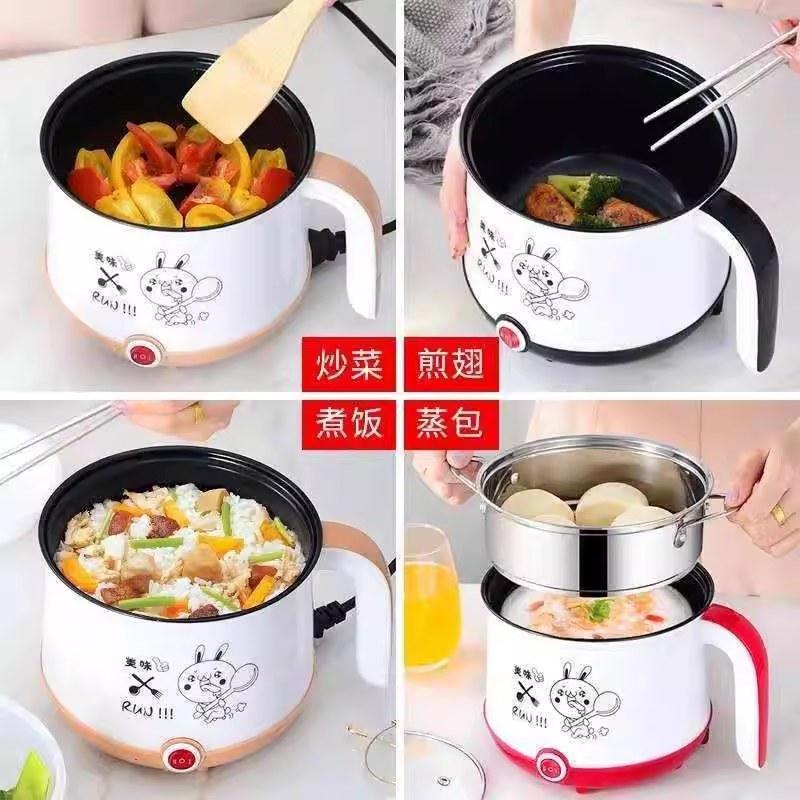 煮泡面神器蒸蛋器自动断电家用迷你煮蛋器电蒸锅厨房小电器早餐机